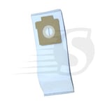 Afbeelding van Stofzuigerzakken 1000926 | AEG-Electrolux | anti-allergie | 10 zakken | QC-DUS-1000926