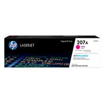 Afbeelding van HP W2213A nr. 207A toner cartridge magenta (origineel) | HPW2213A
