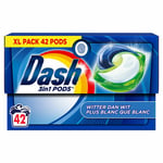 Afbeelding van Dash 3-In-1 Witter Dan Wit Pods | 42 wasbeurten | DA359NA9332