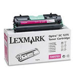 Afbeelding van Lexmark 1361753 toner cartridge magenta (origineel) | LEX1361753
