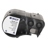 Afbeelding van Brady M5-250-1-342 tape krimpkous zwart op wit | 11,15 mm x 25,78 mm (origineel) | BRAM5-250-1-342