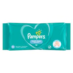 Afbeelding van Pampers billendoekjes | Fresh Clean | 52 stuks | QC-PA-00115