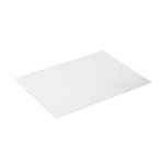 Afbeelding van Durable bureauonderlegger | kunststof | transparant | 42 x 30 cm | DUR712119