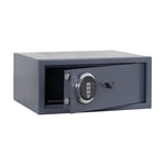 Afbeelding van Filex SB-L security safe | staal | donkergrijs | 25 liter | FIL1104000444