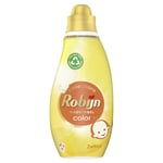Afbeelding van Robijn Klein & Krachtig Vloeibaar Wasmiddel Color | Zwitsal | 665 ml | 19 wasbeurten | QC-RO-00534