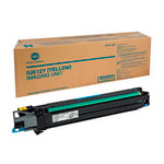 Afbeelding van Konica Minolta IU-612Y (A0TK08D) imaging unit geel (origineel) | MINIU-612Y