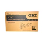 Afbeelding van OKI 44318529 drum wit (origineel) | OKI44318529