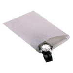 Afbeelding van Fourniturenzakjes onbedrukt | papier | wit | 10 x 16 cm | 1000 stuks | WHI260021