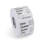 Afbeelding van Zebra Z-Select 2000D verwijderbaar label (880239-076D) 102mm x 76mm 12 rollen (origineel) | ZEB880239-076D