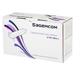 Afbeelding van Sagem CTR 364 L toner cartridge zwart hoge capaciteit (origineel) | SAG-CTR364L