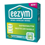 Afbeelding van Eezym Vaatwastabletten | Herbal Fresh | 40 stuks | QC-EEZ-00023