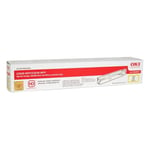 Afbeelding van OKI tonercartridge 43459321 yellow | OKI43459321