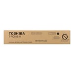 Afbeelding van Toshiba T-FC55E-K toner cartridge zwart (origineel) | TOST-FC55E-K