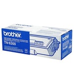 Afbeelding van Brother TN-6300 toner cartridge zwart (origineel) | BRTN-6300