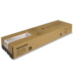 Afbeelding van Sharp MX-51GTBA toner cartridge zwart (origineel) | SHAMX-51GTBA