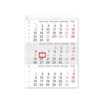 Afbeelding van Inni Compact 3-maandkalender | 30 x 40 cm | 2026 | INN330230