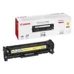 Afbeelding van Canon 718 toner cartridge geel (origineel) | CAN-718Y