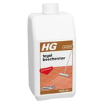 Afbeelding van HG tegelbeschermer | met zijdeglans | 1 liter | QC-HG-00068