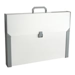 Afbeelding van Aristo AR-7073 studiokoffer voor tekenbord | A3 | wit/grijs | ARIAR-7073