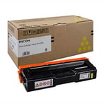Afbeelding van Ricoh type SP C250E toner cartridge geel (origineel) | RIC-SPC250EY
