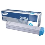 Afbeelding van HP SU575A / Samsung CLX-C8380A toner cartridge cyaan (origineel) | HPSU575A