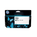 Afbeelding van HP B3P22A nr. 727 inktcartridge mat zwart hoge capaciteit (origineel) | HPB3P22A