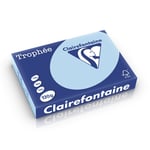 Afbeelding van Clairefontaine papier | helblauw | A4 | 120 gr. | 250 vel | CLA1213PC
