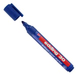 Afbeelding van Edding 30 brilliant paper marker | blauw | ronde punt | 1,5-3 mm | EDD4-30003