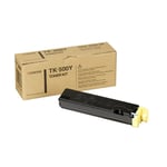 Afbeelding van Kyocera TK-500Y toner cartridge geel (origineel) | KYOTK500Y