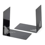 Afbeelding van Maul boekensteun | metaal | zwart | 14 x 8,5 x 14cm | MAUL3501090