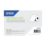 Afbeelding van Epson 7113764 high gloss label doorlopende rol 203 mm x 60 m (origineel) | EPS7113764