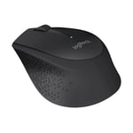 Afbeelding van Logitech M280 muis | optisch | draadloos | USB | zwart | LOG910-004287