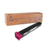 Afbeelding van Konica Minolta TN-613M (A0TM350) toner cartridge magenta (origineel) | MINTN-613M