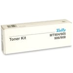 Afbeelding van Tally 391946 toner cartridge zwart 2 stuks (origineel) | TAL391946