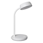Afbeelding van Maul 8200702 MAULabby bureaulamp | met voet | LED | wit | MAU8200702