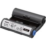 Afbeelding van Epson RC-R1BNA inktlint zwart (origineel) | EPSS635001