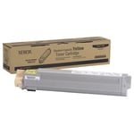 Afbeelding van Xerox 106R01152 toner cartridge geel (origineel) | XER106R152