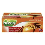 Afbeelding van Pickwick Rooibos Original thee | 100 stuks | PIC421003