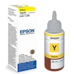 Afbeelding van Epson T6644 inktfles geel (origineel) | EPST6644