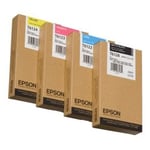 Afbeelding van Epson T6122 inktcartridge cyaan hoge capaciteit (origineel) | EPST6122