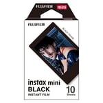 Afbeelding van Fujifilm instax mini film | Black | 10 vel | FUJ16537043