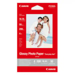 Afbeelding van Canon GP-501 fotopapier | glanzend | 10 x 15 cm | 200 gr. | 50 vel | CAN0775B081