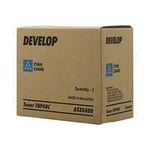 Afbeelding van Develop TNP-48C (A5X04D0) toner cartridge cyaan (origineel) | DEVTNP-48C