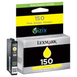 Afbeelding van Lexmark 14N1610E nr. 150 inktcartridge geel (origineel) | LEX14N1610E