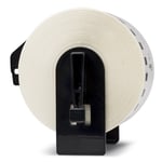 Afbeelding van Brother DK-22223 continue papiertape wit (huismerk) | STDK-22223