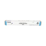 Afbeelding van Canon C-EXV 49 toner cartridge cyaan (origineel) | CANC-EXV49C