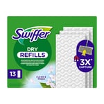 Afbeelding van Swiffer Dry vloerdoekje navulling | 13 stuks | SWISWI00134