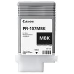 Afbeelding van Canon PFI-107 inktcartridge mat zwart (origineel) | CANPFI-107MBK