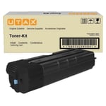 Afbeelding van Utax CK-8516K (1T02XN0UT0) toner cartridge zwart (origineel) | UTA1T02XN0UT0