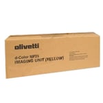 Afbeelding van Olivetti B0538 imaging unit geel (origineel) | OLIB0538